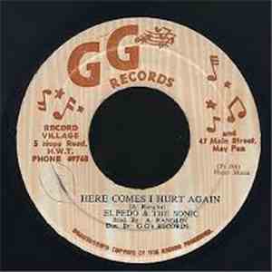 El Pedo & The Sonic - Here Comes I Hurt Again mp3 album