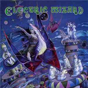 Electric Wizard  - Electric Wizard mp3 album