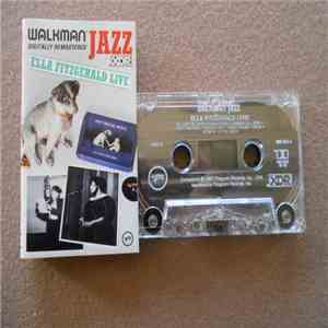 Ella Fitzgerald - Ella Fitzgerald Live mp3 album