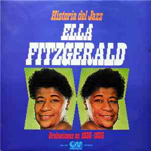 Ella Fitzgerald - Grabaciones En 1936-1939h1