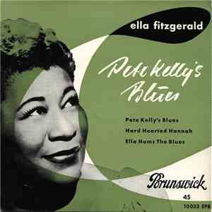 Ella Fitzgerald - Pete Kelly's Blues mp3 album