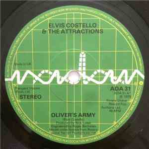 Elvis Costello & The Attractions - Oliver's Army mp3 album