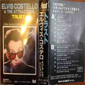 Elvis Costello & The Attractions - Trust mp3 album