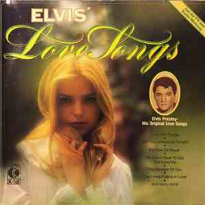 Elvis Presley - Love Songs mp3 album
