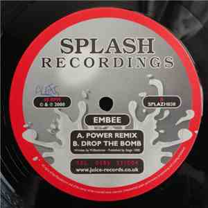 Embee - Power Remix / Drop The Bomb mp3 album