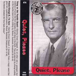 Ernest Chappell - Quiet, Please mp3 album