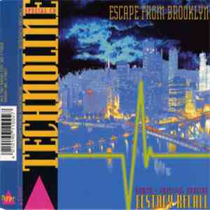 Escape From Brooklyn - Ecstacy Recall mp3 album
