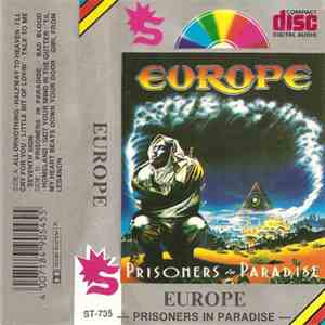 Europe  - Prisoners In Paradise mp3 album