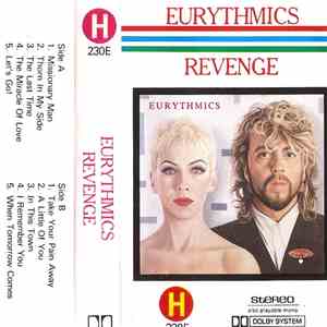 Eurythmics - Revenge mp3 album