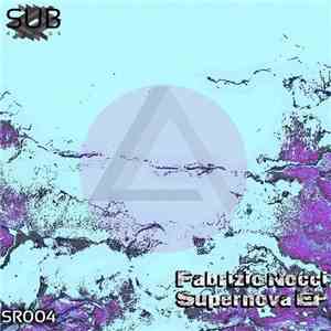 Fabrizio Nocci - Supernova EP mp3 album