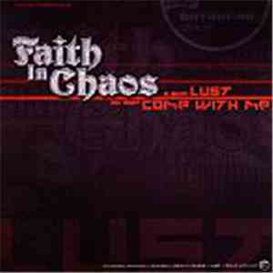 Faith In Chaos - Lust / Come With Me mp3 album