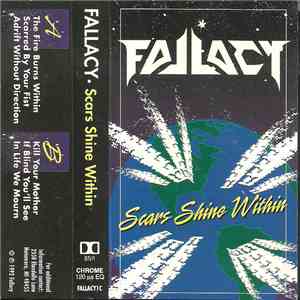 Fallacy  - Scars Shine Within mp3 album
