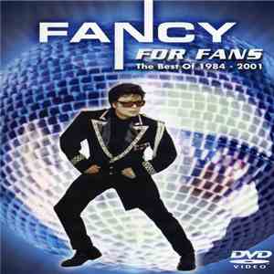 Fancy - For Fans - The Best Of 1984 - 2001 mp3 album