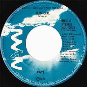 Fate  - Suzi Girl mp3 album