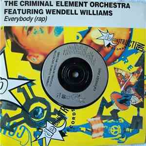 Featuring, Wendell Williams - Everybody (Rap) mp3 album