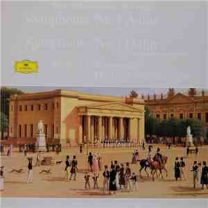 Felix Mendelssohn-Bartholdy - Berliner Philharmoniker, Herbert von Karajan - Symphonie Nr.4 A-Dur »Italienische« / Symphonie Nr.5 D-Dur »Reformations-Symphonie« mp3 album