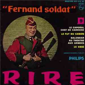 Fernand Raynaud - 9 - "Fernand Soldat" mp3 album