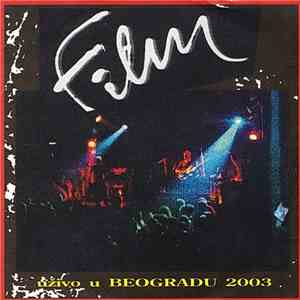 Film - Uživo U Beogradu 2003 mp3 album