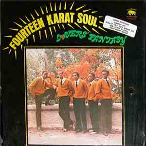 Fourteen Karat Soul - Lovers' Fantasy mp3 album