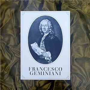 Francesco Geminiani - Rolf Reinhardt - Helma Elsner - 6 Concerti Grossi Op. 3 mp3 album