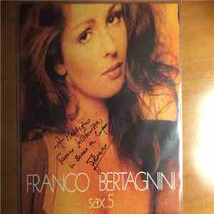 Franco Bertagnini - Sax.5 mp3 album