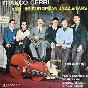 Franco Cerri And His European Jazz Stars - Franco Cerri And His European Jazz Stars mp3 album