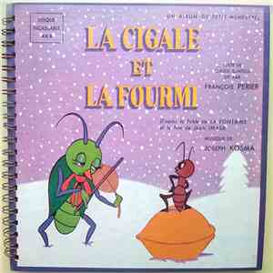 François Périer - La Cigale Et La Fourmi mp3 album