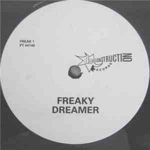 Freaky Dreamer - Freaky Dreamer mp3 album