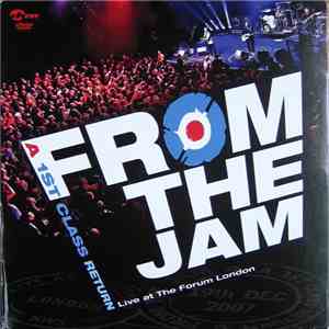 From The Jam - A First Class Return mp3 album