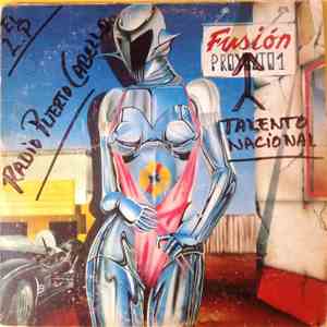 Fusion  - Proyecto 1 mp3 album