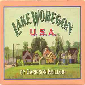 Garrison Keillor - Lake Wobegon U.S.A. mp3 album