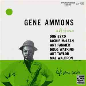 Gene Ammons All Stars - Jammin' With Gene mp3 album