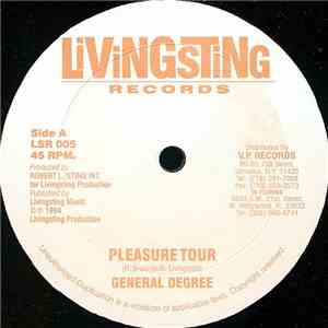 General Degree / Tempuro Ice - Pleasure Tour / Oh Baby mp3 album