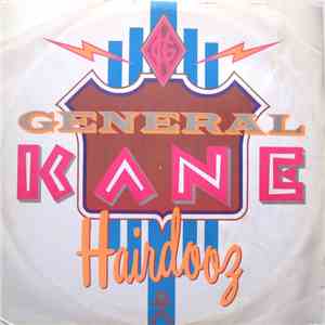 General Kane - Hairdooz mp3 album