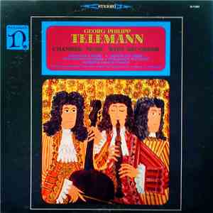 Georg Philipp Telemann, Concentus Musicus Of Denmark, I. K. Mathiesen - Chamber Music With Recorder mp3 album