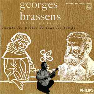 Georges Brassens - Chante Les Poètes De Tous Les Temps mp3 album