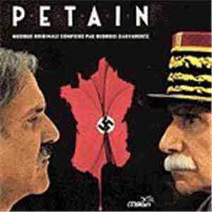 Georges Garvarentz - Petain mp3 album