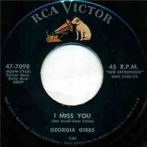 Georgia Gibbs - I Miss You mp3 album