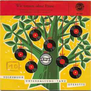 Gerd Fitz, Das Urban-Quartett, Lutz Dietmar M. S. Orch. - Wir Tanzen Ohne Pause mp3 album