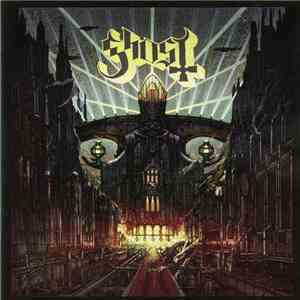 Ghost  - Meliorah1