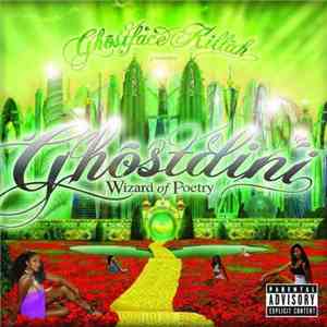 Ghostface Killah - Ghostdini Wizard Of Poetry In Emerald City mp3 album