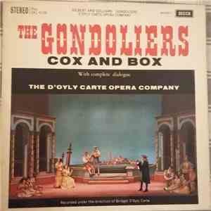 Gilbert & Sullivan - D'Oyly Carte Opera Company - The Gondoliers (Record 2) mp3 album
