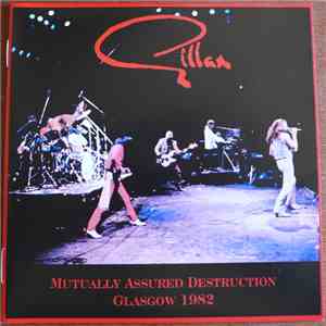 Gillan - Mutually Assured Destruction - Glasgow 1982 mp3 album