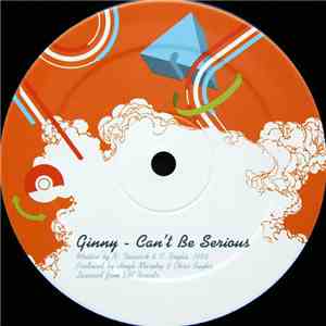 Ginny / Clive Stevens & Brainchild  - Can't Be Serious / Mystery Man mp3 album
