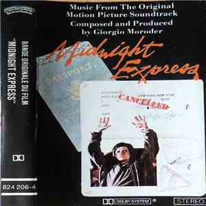 Giorgio Moroder - Midnight Express (Bande Originale Du Film) mp3 album