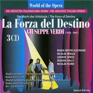 Giuseppe Verdi - La Forza Del Destino mp3 album