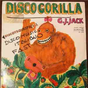 G.J. Jack - Discogorilla mp3 album