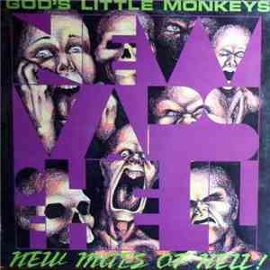 God's Little Monkeys - New Maps Of Hell mp3 album