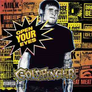 Goldfinger  - Open Your Eyes mp3 album