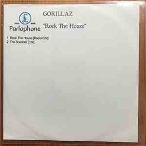 Gorillaz - Rock The House mp3 album